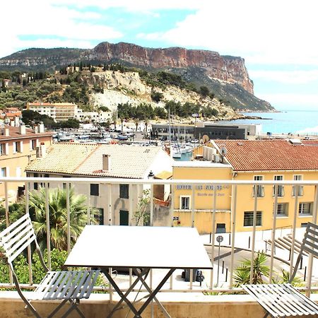 Seaview.Cassis Apartment Luaran gambar