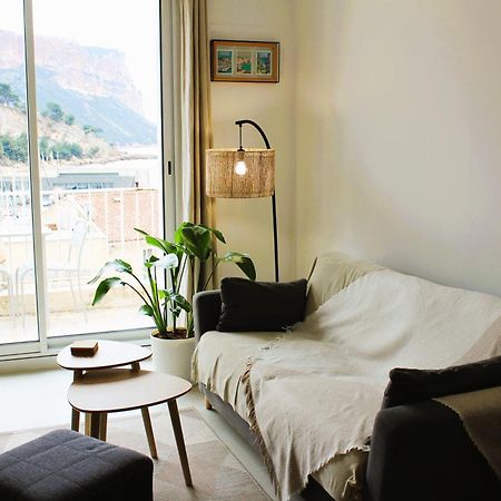 Seaview.Cassis Apartment Luaran gambar