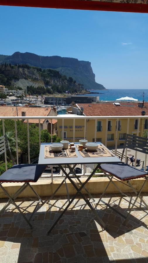 Seaview.Cassis Apartment Luaran gambar
