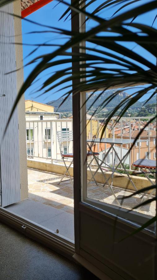 Seaview.Cassis Apartment Luaran gambar