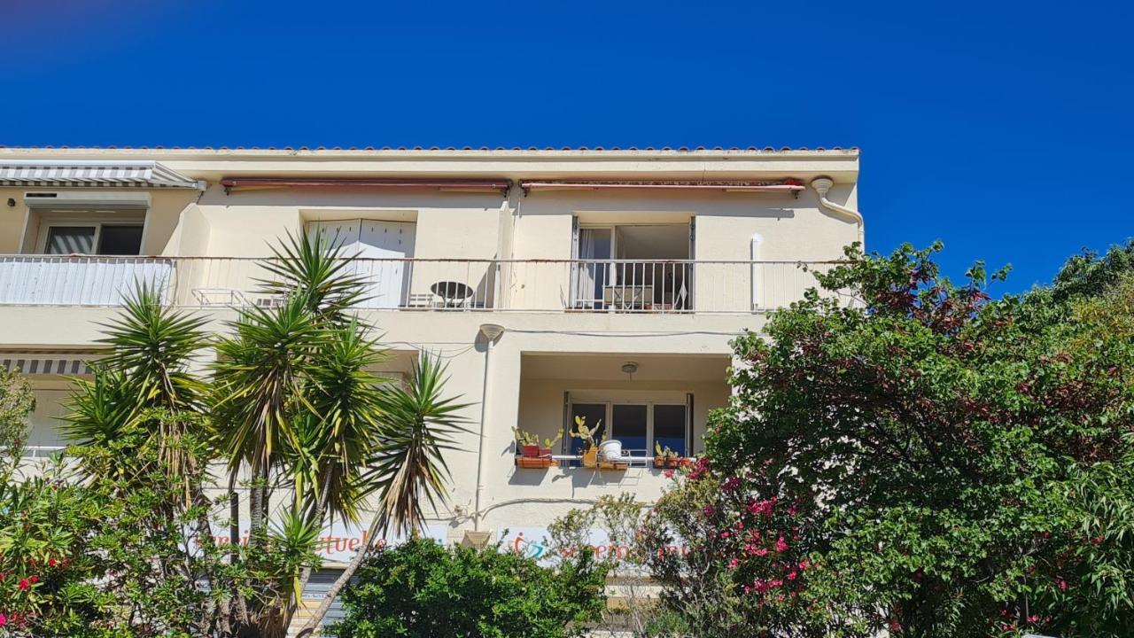 Seaview.Cassis Apartment Luaran gambar