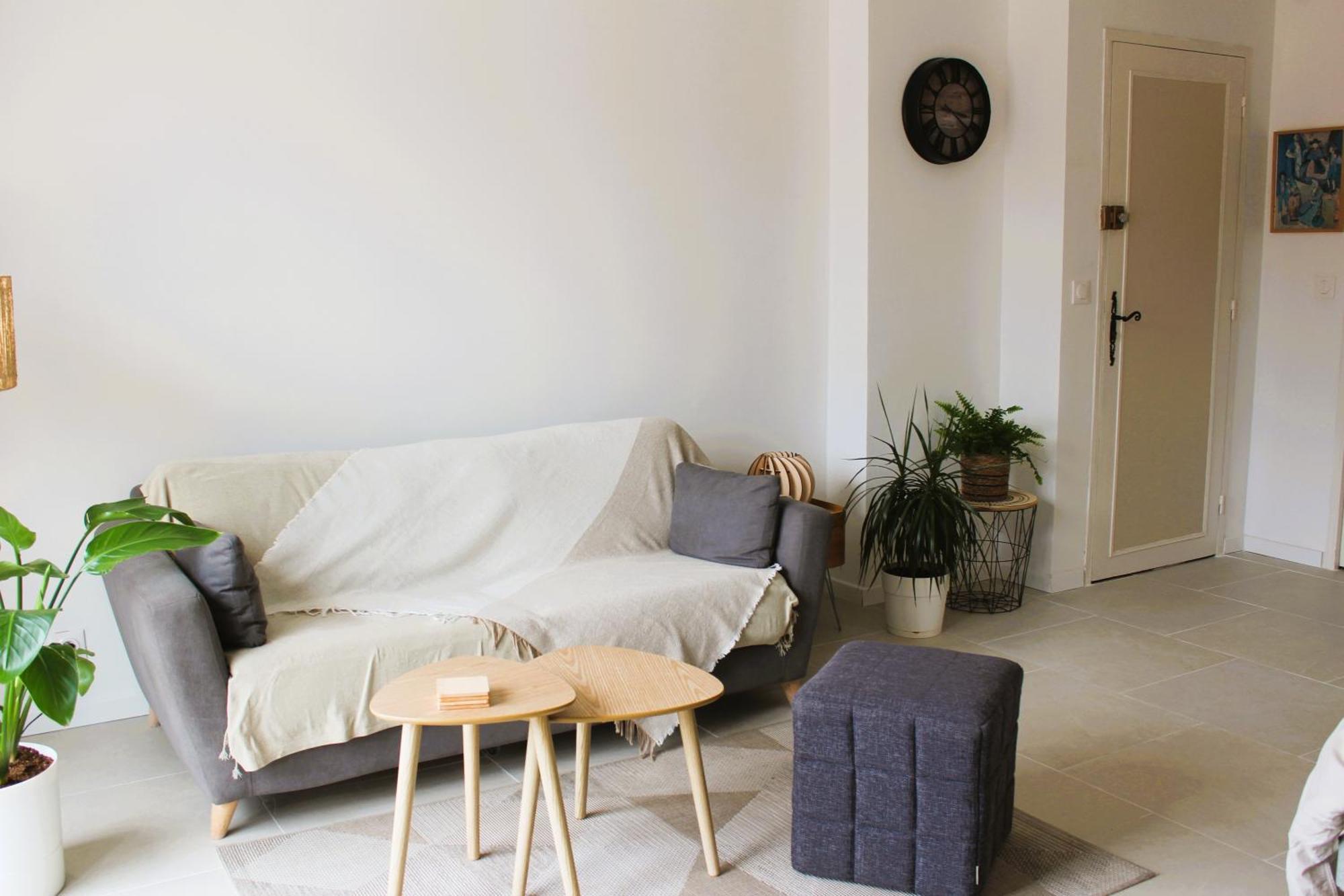 Seaview.Cassis Apartment Luaran gambar
