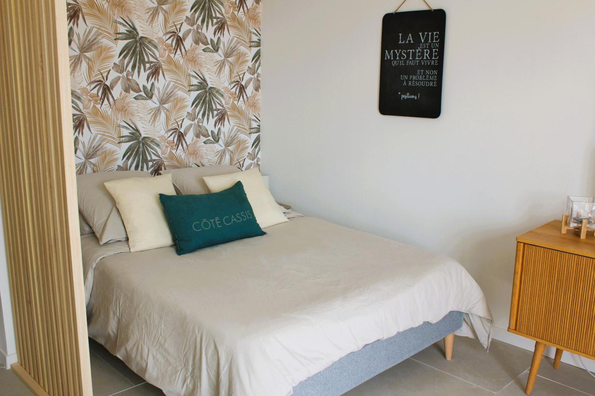 Seaview.Cassis Apartment Luaran gambar