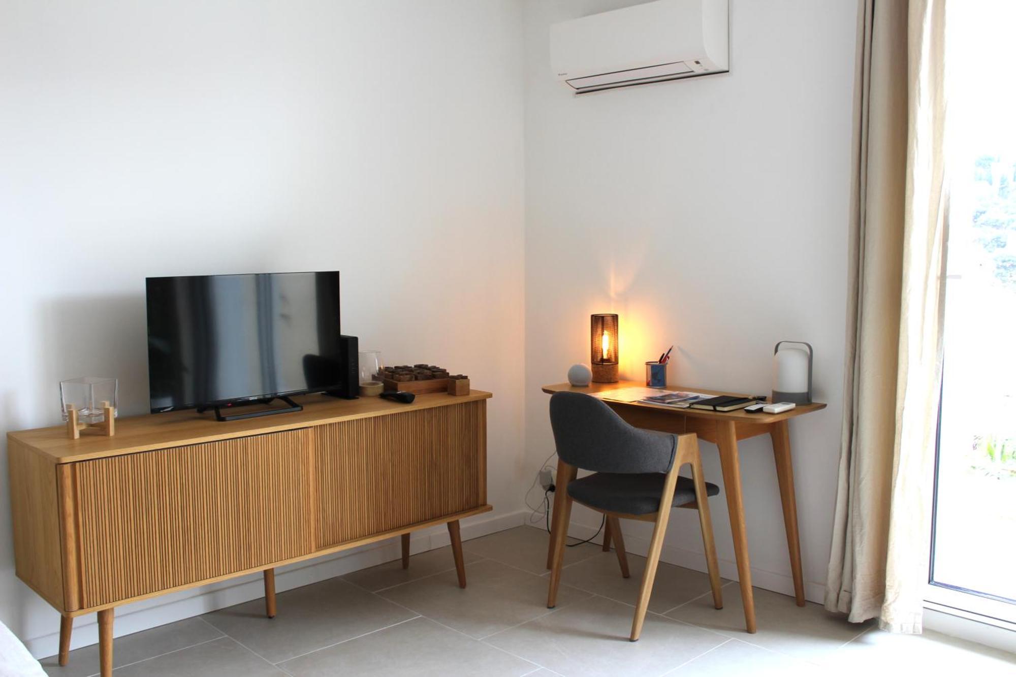 Seaview.Cassis Apartment Luaran gambar