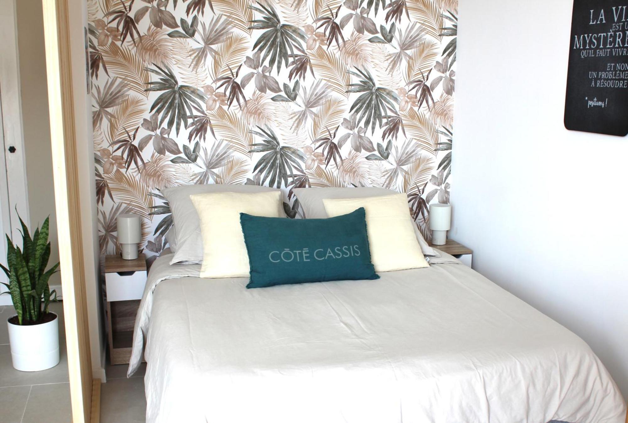Seaview.Cassis Apartment Luaran gambar