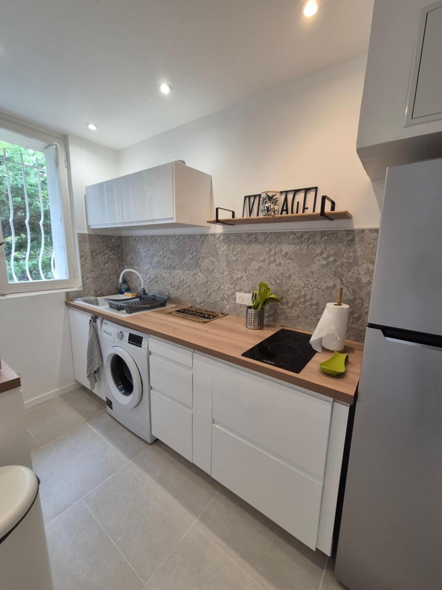 Seaview.Cassis Apartment Luaran gambar